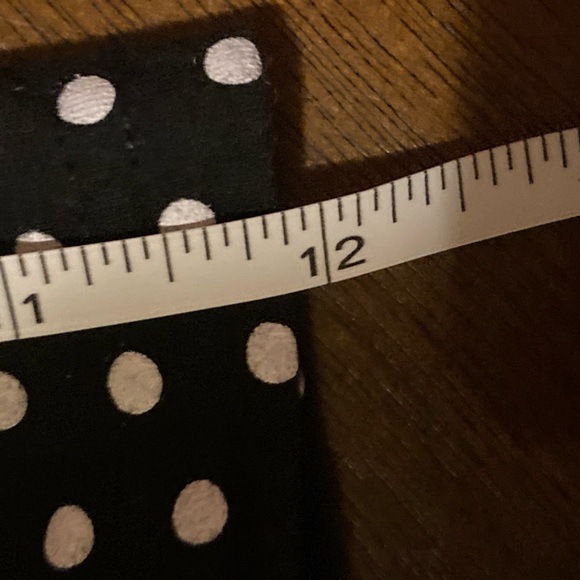 Girls Boutique Size Large Polka Dot Graphic Long Sleeve Top - Picture 3 of 13